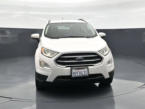 Used 2019 Ford EcoSport SE w/ SE Convenience Package FWD image 52