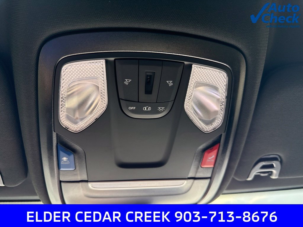 Used 2024 RAM 2500 Lone Star w/ Night Edition AWD/4WD image 33