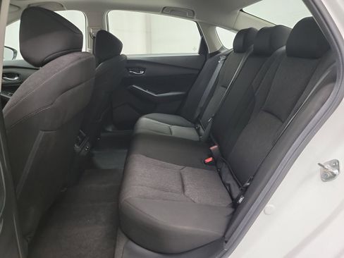 Certified 2025 Honda Accord SE image 28