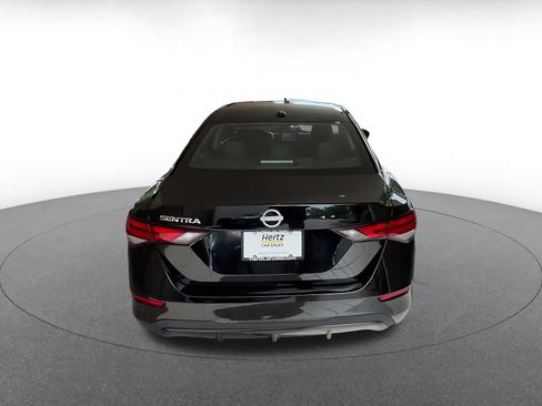 Used 2025 Nissan Sentra SV FWD image 12
