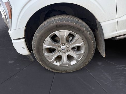 Used 2023 Ford F150 Platinum w/ Equipment Group 701A High image 14