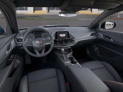 New 2025 Cadillac CT4 Sport image 15