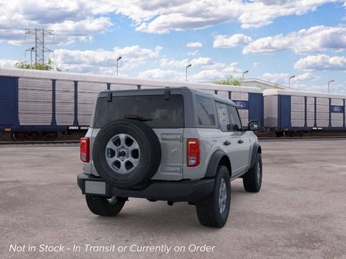 New 2026 Ford Bronco Big Bend AWD/4WD image 8
