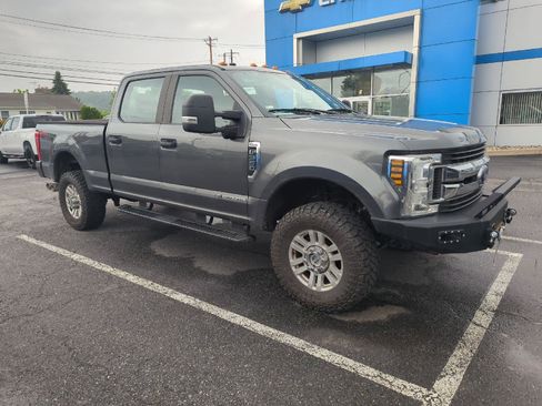 Used 2019 Ford F350 XL w/ STX Appearance Package AWD/4WD image 8