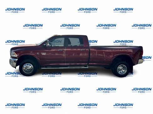 Used 2012 RAM 3500 Laramie w/ Max Tow Pkg AWD/4WD image 3