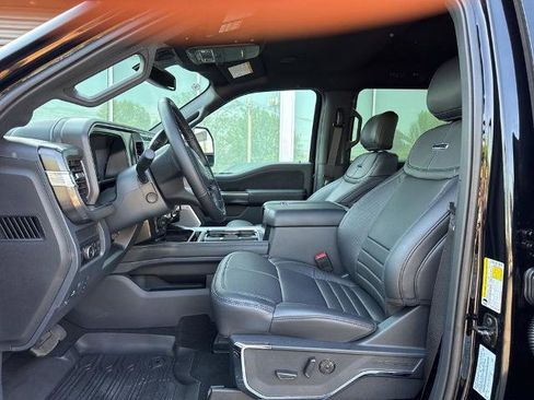 New 2026 Ford F350 Platinum AWD/4WD image 9