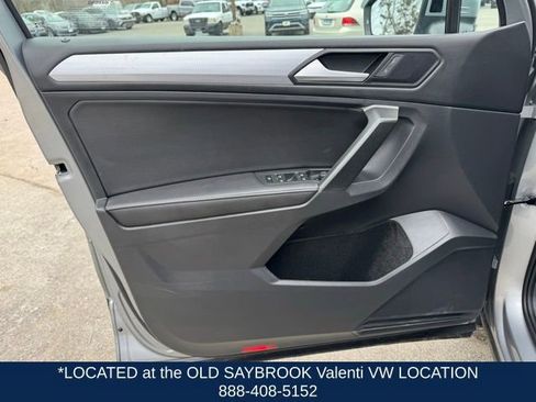 Used 2024 Volkswagen Tiguan S image 31