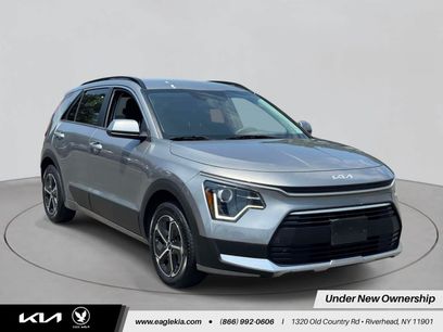 Certified 2023 Kia Niro LX