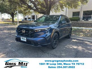 Certified 2026 Honda CR-V Sport-L video 3