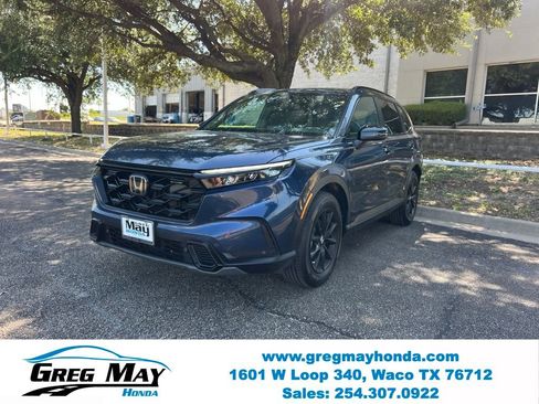 Used 2026 Honda CR-V Sport-L image 3