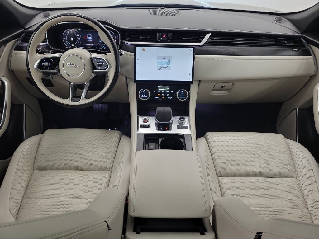 Used 2024 Jaguar F-PACE R-Dynamic S AWD/4WD image 13
