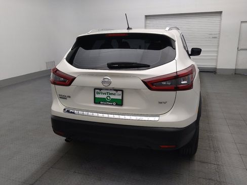 Used 2020 Nissan Rogue Sport SV FWD image 7