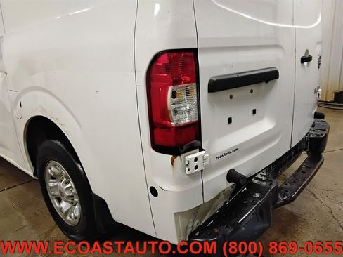 Used 2018 Nissan NV 2500 S image 19