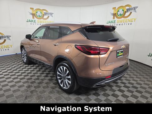 Used 2023 Chevrolet Blazer Premier AWD/4WD image 6