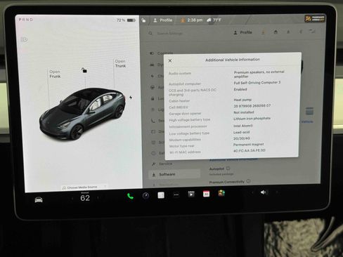 Used 2022 Tesla Model 3 image 31