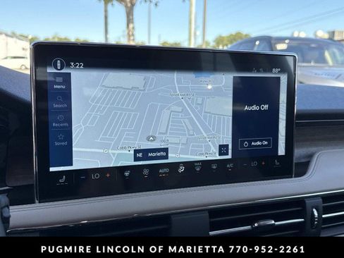 New 2026 Lincoln Corsair Reserve w/ Rear Removable Package Tray image 23