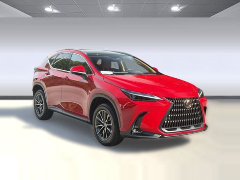 Used 2024 Lexus NX 350h AWD w/ Vision Package image 7