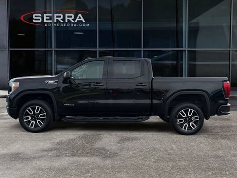 Used 2021 GMC Sierra 1500 AT4 w/ AT4 Premium Package AWD/4WD image 2