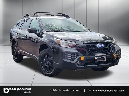 Used 2024 Subaru Outback Wilderness AWD/4WD image 1