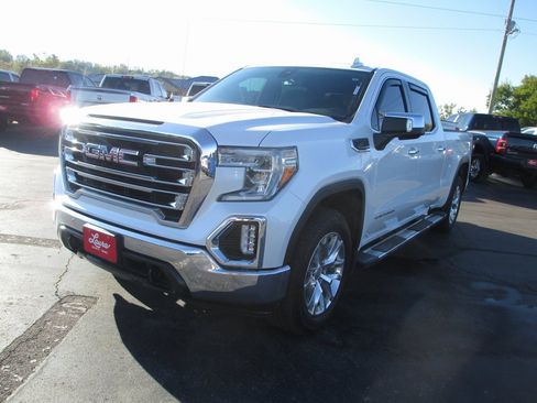 Certified 2020 GMC Sierra 1500 SLT w/ SLT Premium Plus Package image 10