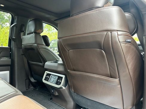 New 2025 Ford F250 King Ranch w/ Chrome Package image 62
