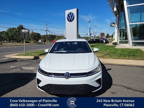 New 2026 Volkswagen Jetta Sport image 2