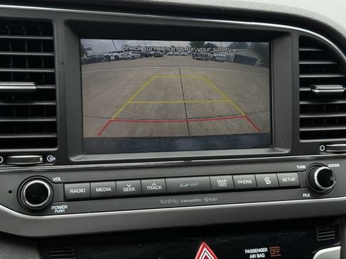 Used 2017 Hyundai Elantra Limited w/ Limited Ultimate Package 09 FWD image 18