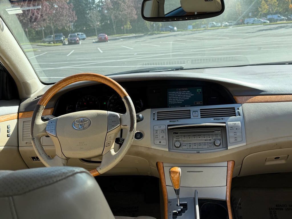 Used 2006 Toyota Avalon Limited FWD image 12