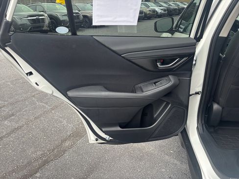 Certified 2025 Subaru Outback Premium w/ Popular Package #1A image 31