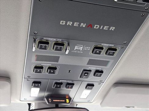 Used 2024 INEOS Grenadier AWD/4WD image 17