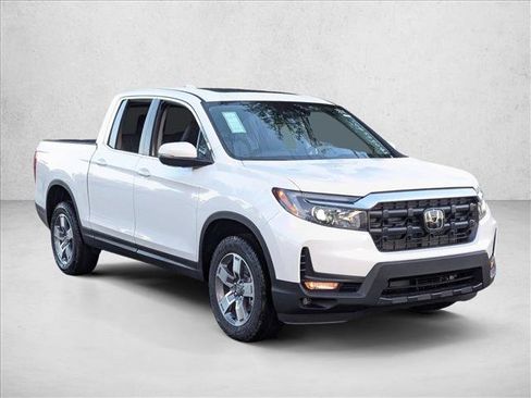 New 2026 Honda Ridgeline RTL image 6