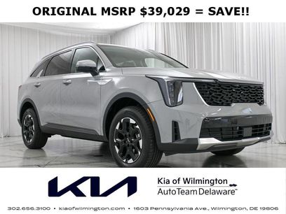 New 2025 Kia Sorento S