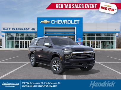 New 2026 Chevrolet Tahoe Premier w/ Sun And Tow Package
