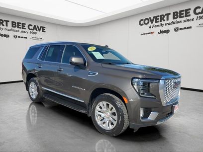 Used 2021 GMC Yukon Denali w/ Advanced Technology Package