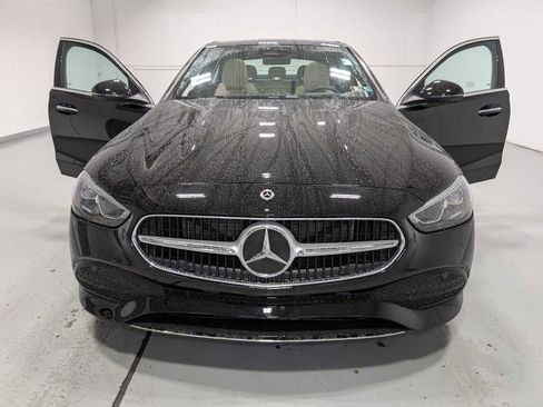 Certified 2026 Mercedes-Benz C 300 4MATIC Sedan image 15