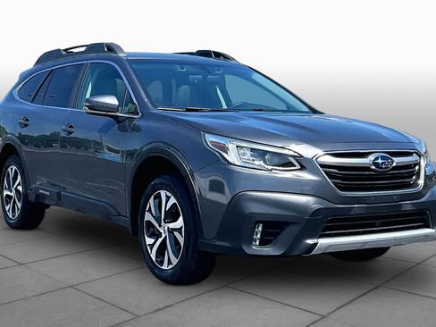 Used 2021 Subaru Outback Limited w/ Popular Package #2 image 3