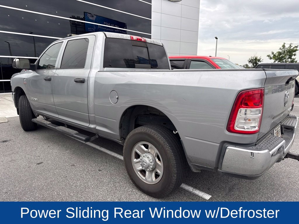 Used 2022 RAM 2500 Tradesman AWD/4WD image 6