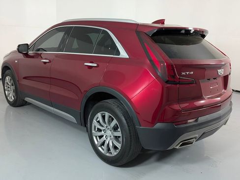 Used 2021 Cadillac XT4 Premium Luxury w/ Driver Awareness Package image 4