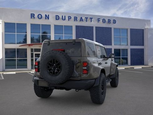 New 2026 Ford Bronco Raptor AWD/4WD image 9