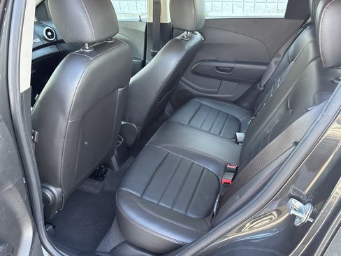 Used 2014 Chevrolet Sonic RS w/ Advanced Safety Package image 24