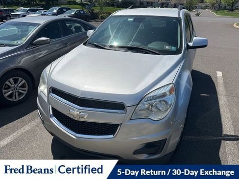Used 2013 Chevrolet Equinox LT w/ Driver Convenience Package FWD image 1