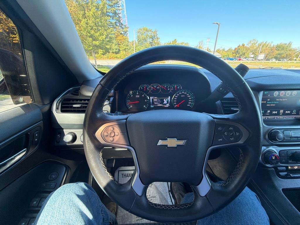 Used 2016 Chevrolet Tahoe LS w/ Max Trailering Package AWD/4WD image 10