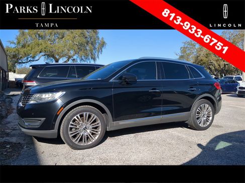Used 2017 Lincoln MKX Reserve w/ Luxury Package image 6