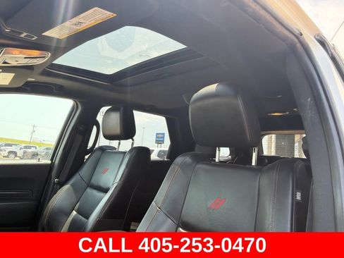 Used 2021 Dodge Durango R/T w/ Trailer Tow Group IV AWD/4WD image 10