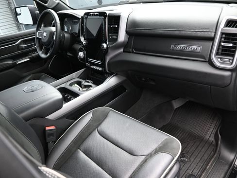 Used 2023 RAM 1500 Laramie AWD/4WD image 39