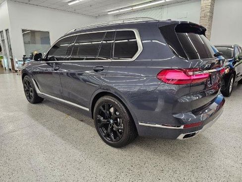 Used 2019 BMW X7 xDrive50i w/ Premium Package AWD/4WD image 7