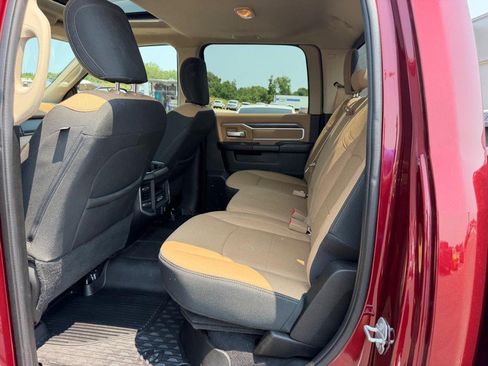 Used 2020 RAM 2500 Big Horn w/ Level 2 Equipment Group AWD/4WD image 9