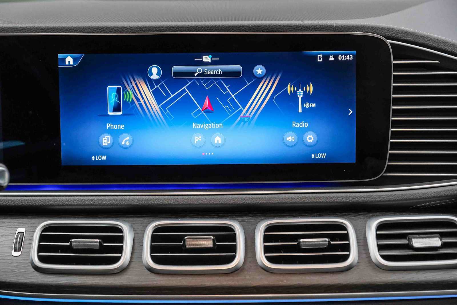 Certified 2026 Mercedes-Benz GLE 450 4MATIC Coupe image 19