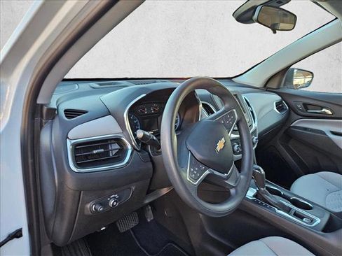 Used 2021 Chevrolet Equinox LS image 9