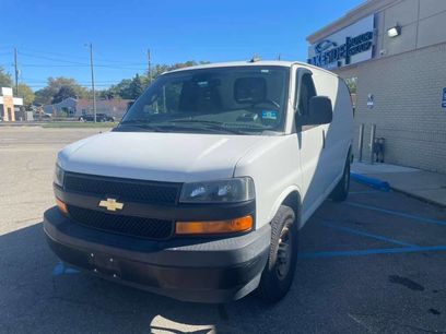 Used 2019 Chevrolet Express 2500 2500 3dr Cargo Van